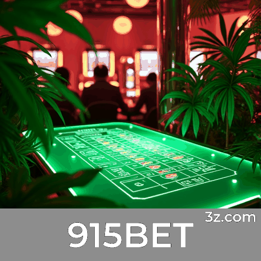 Catálogo de jogos 915BET com bônus