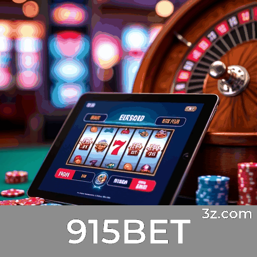 Plataforma 915BET com bônus